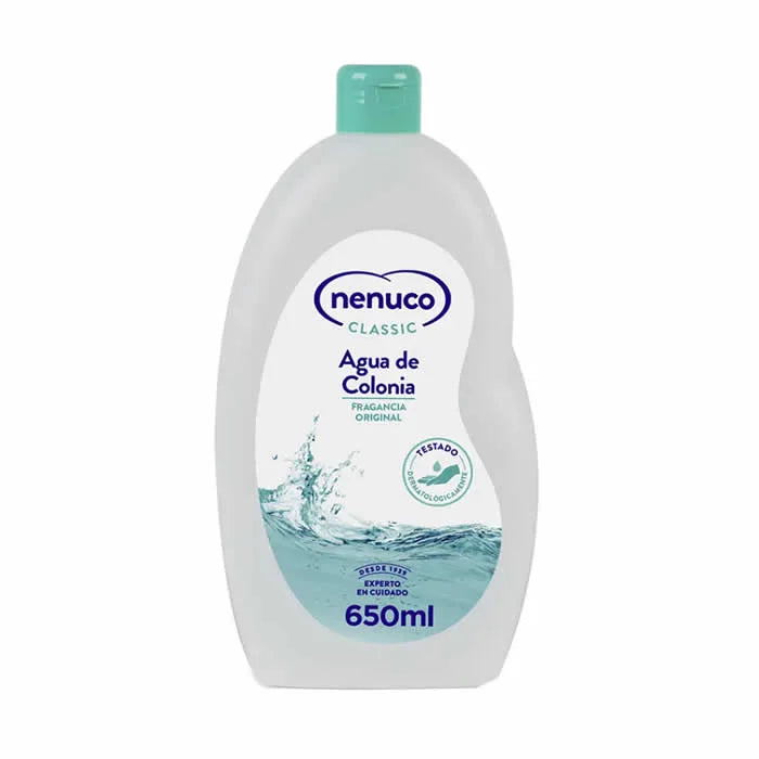 NENUCO Classic Eau de Cologne 650ml Flasche