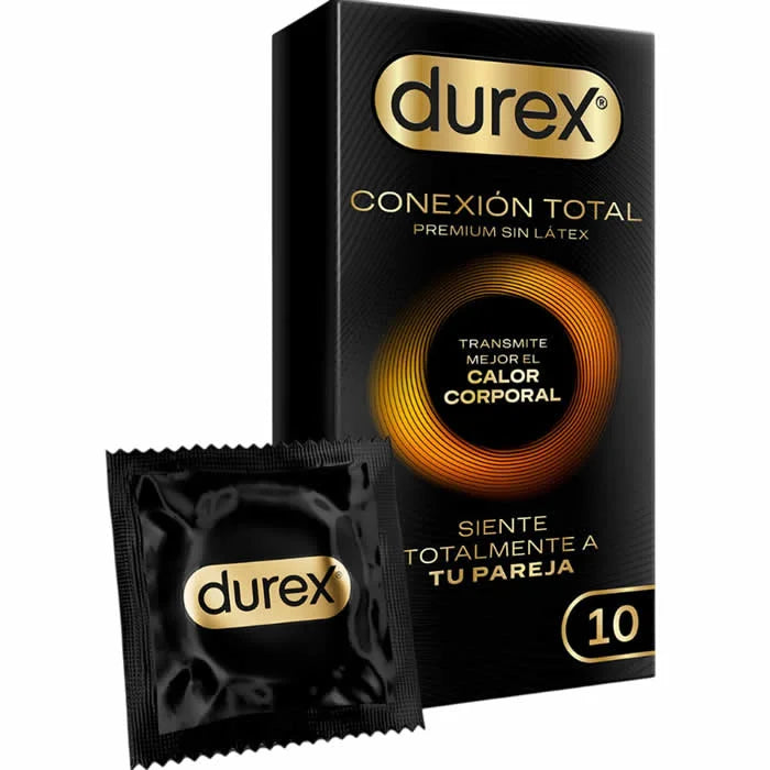 Durex Total Connection Kondome 10 Stück