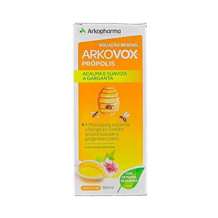 Arkopharma Arkovox Propolis Sirup 150ml Flasche