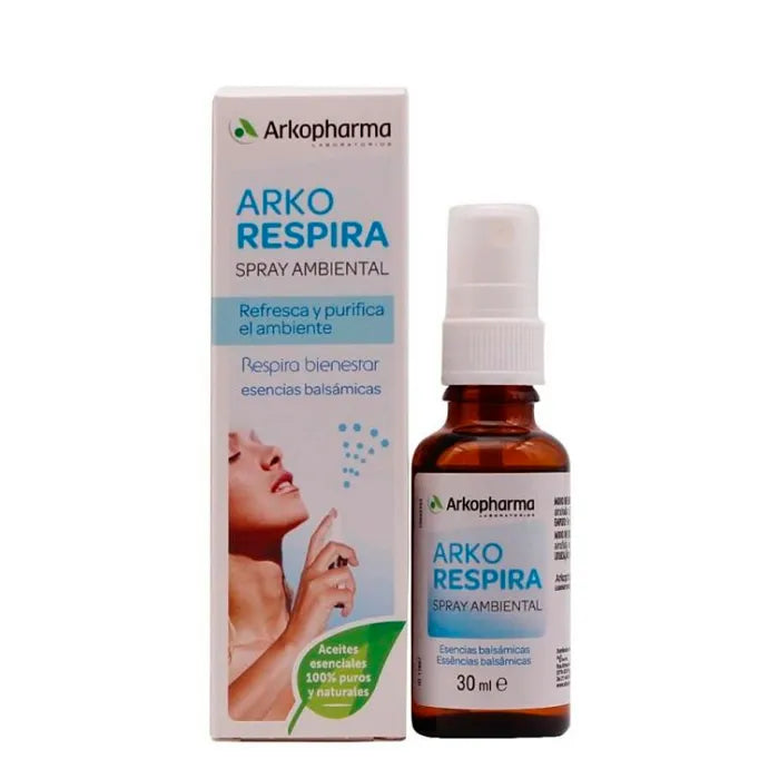 ARKOPHARMA Arkorespira Balsam-Spray 30 ml