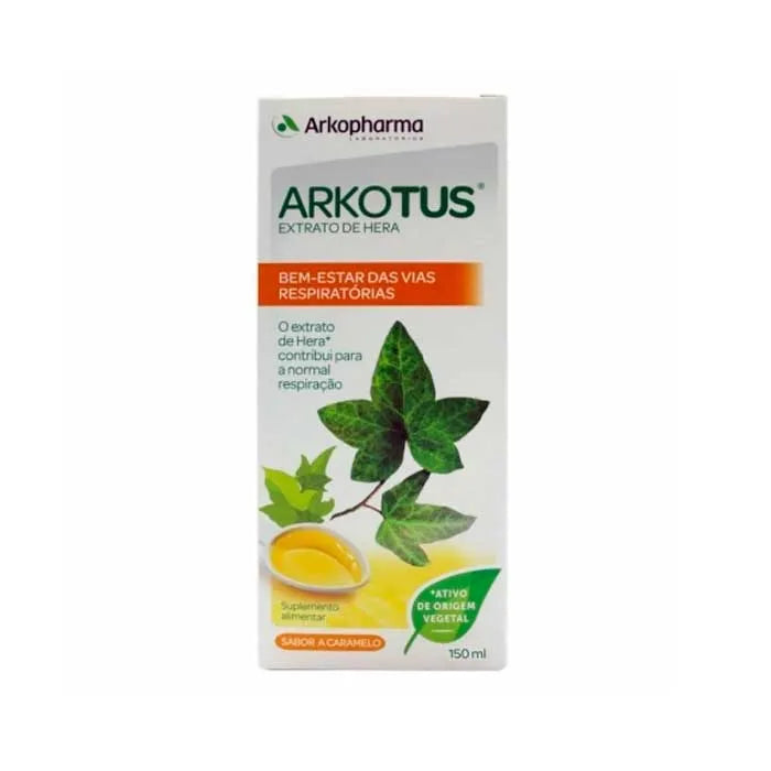 Arkopharma Arkotus Efeu-Extrakt-Sirup 150ml