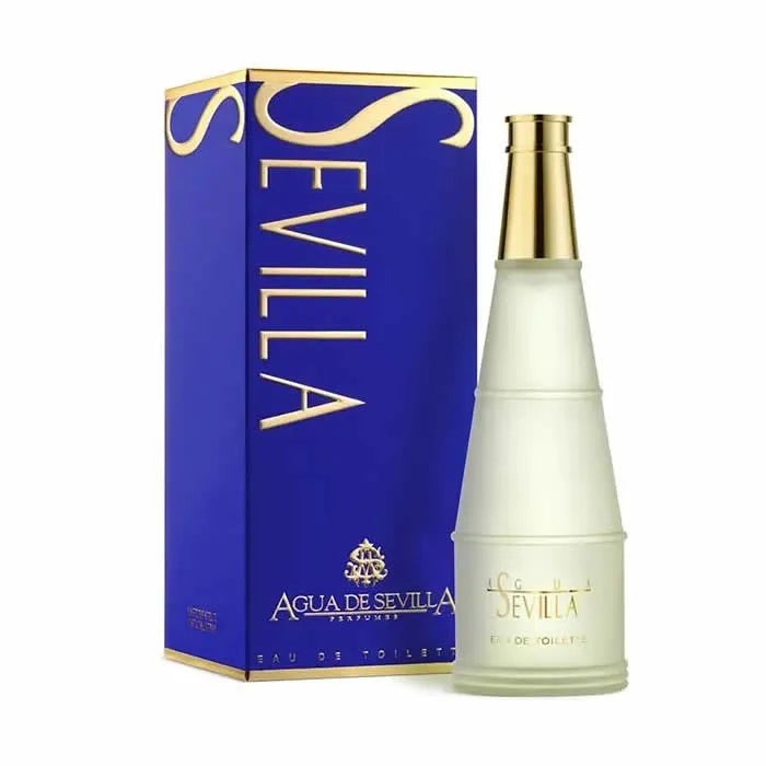 Agua De Sevilla Eau de Toilette Spray 50ml unisex