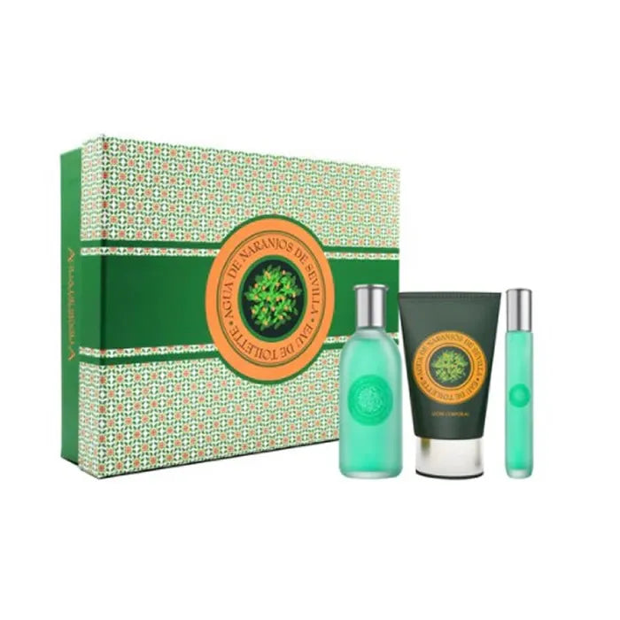 AIRE DE SEVILLA Agua De Naranjos Eau de Toilette Spray 125 ml