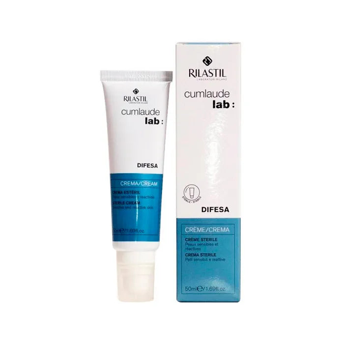 Rilastil Difesa Sterile Creme 50 ml Tube