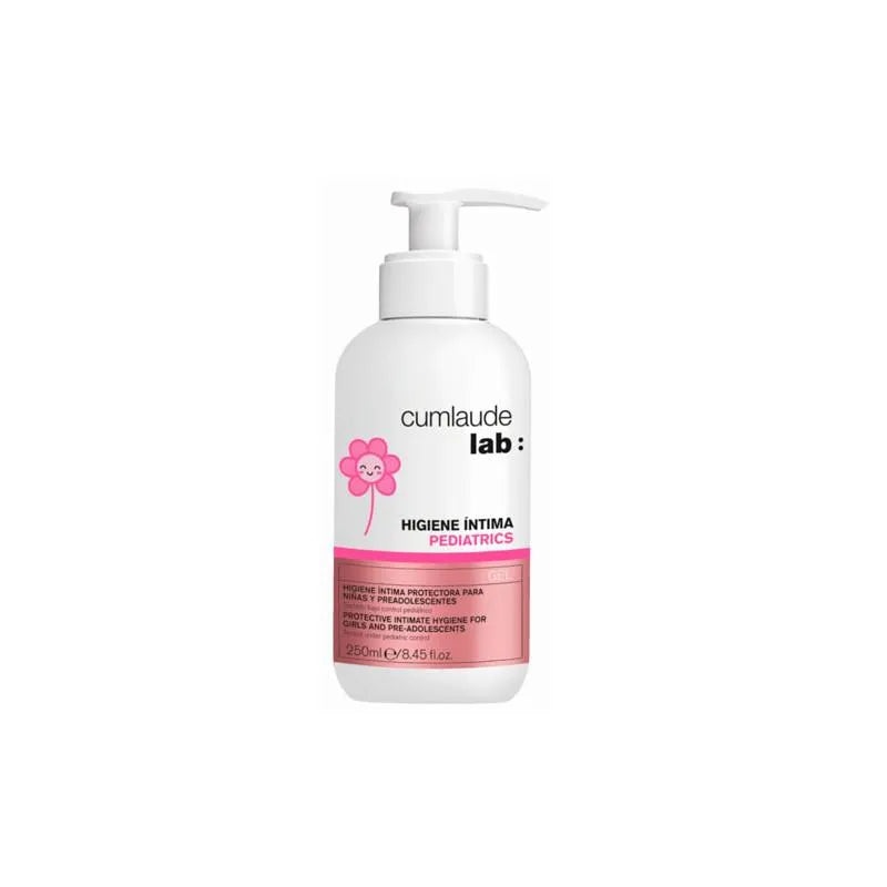 RILASTIL Cumlaude Intimhygiene Pädiatrie 250 ml Flasche