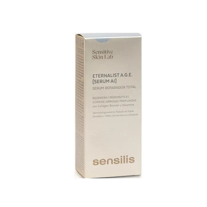 Sensilis Eternalist A.G.E. Serum Total Repair 30 ml