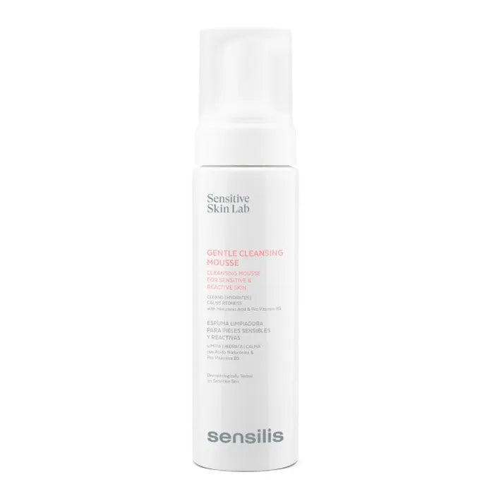 Sensilis Reinigungsschaum 200 ml