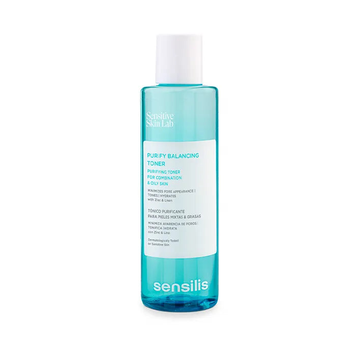 Sensilis Purify Ausgleichendes Gesichtswasser 200ml