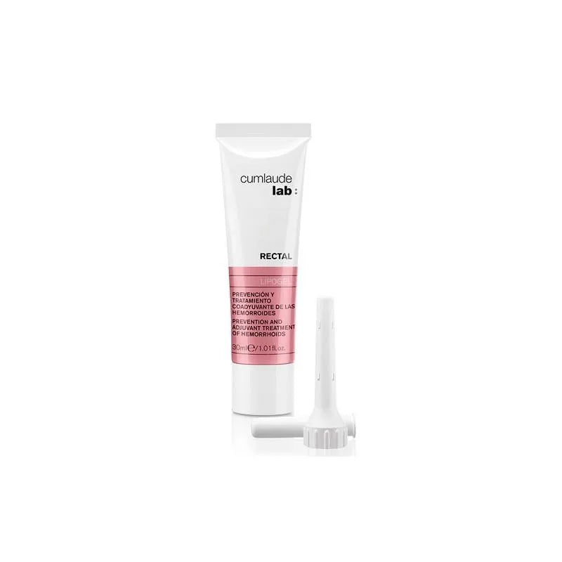 Rilastil Cumlaude Lipogel Rektal 30 ml Tube