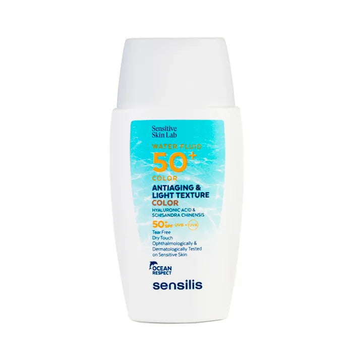 Sensilis Water Fluid SPF50+ Color 40ml