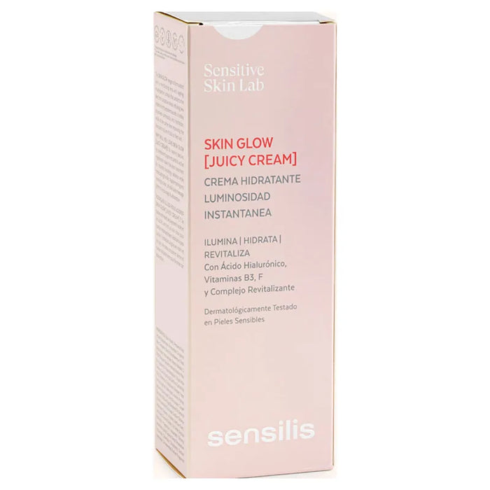 Sensilis Skin Glow Feuchtigkeitscreme 50ml