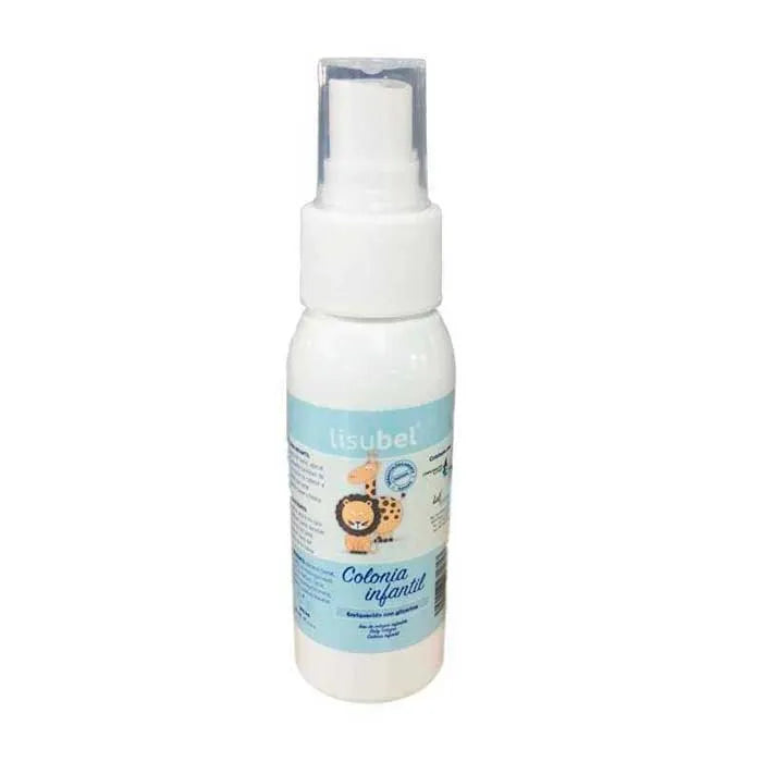 LISUBEL Kinder-Köln 60ml Flasche