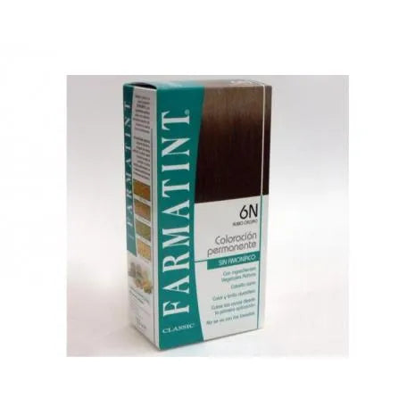 Farmatint Haarfarbe Rubio Oscuro 130 ml