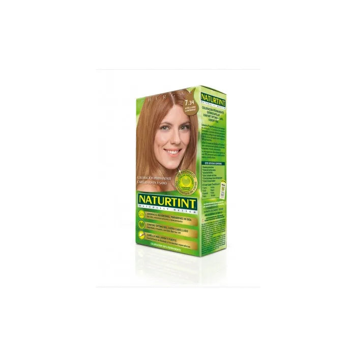 NATURTINT Haarfarbe 7.34 ohne Ammoniak 150ml