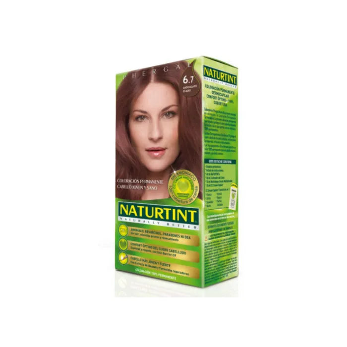Naturtint 6.7 Haarfarbe ohne Ammoniak 150ml