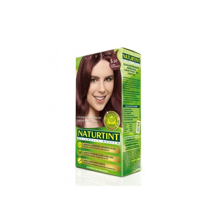 Naturtint Ammonia Free Hair Colour 5.50 Dark Blonde 150ml