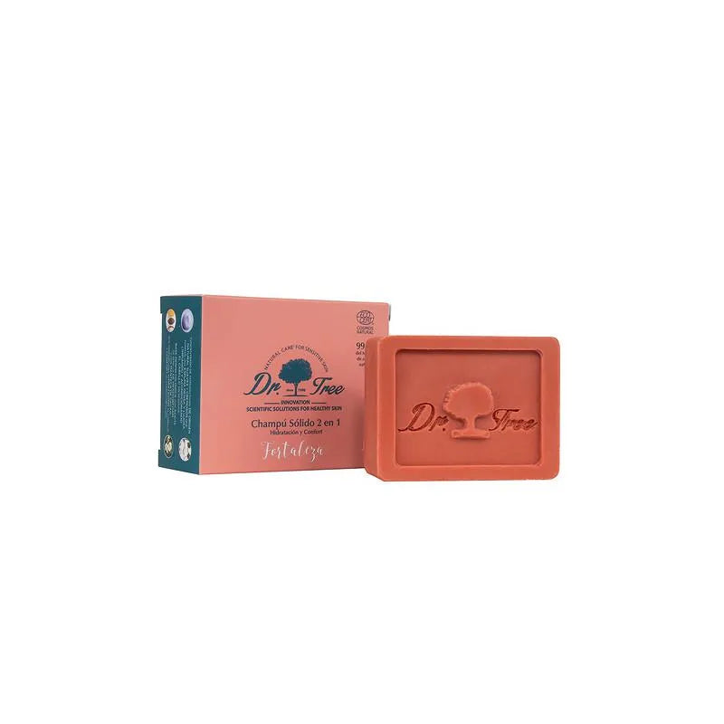 Dr. Baum Fortaleza Shampoo Fest 2 in 1/ 75g