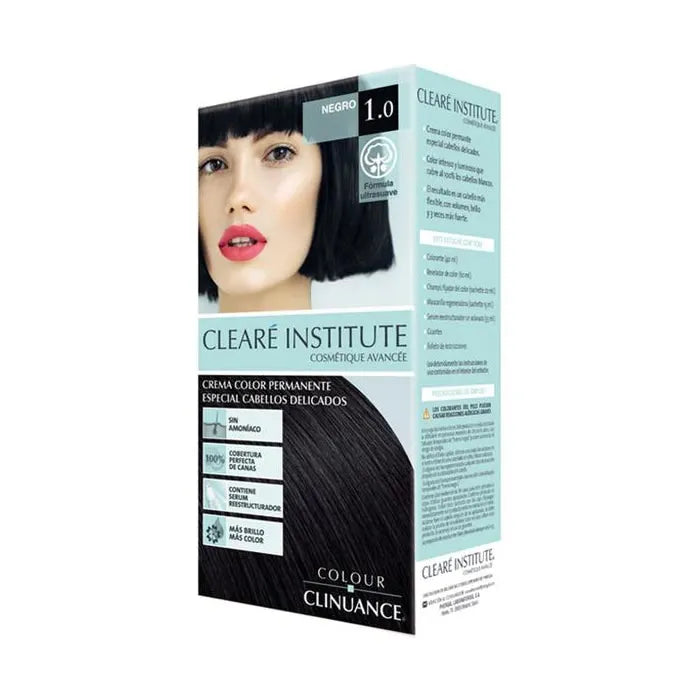 Colour Clinuance 1.0 Black 100 ml