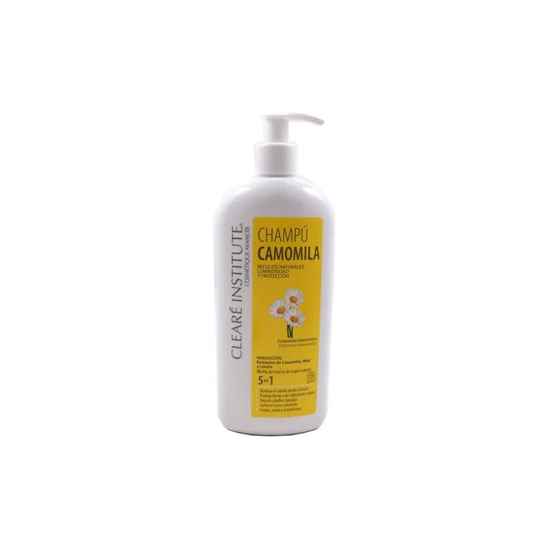 CLEARÉ INSTITUTE Kamillenshampoo 250 ml
