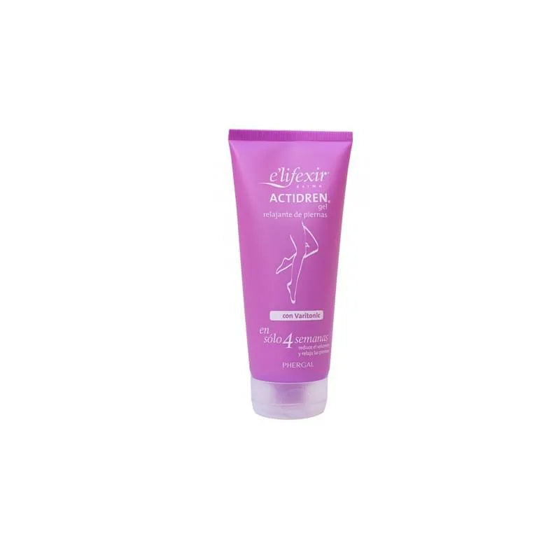 Phergal Elifexir Actidren Gel 200 ml
