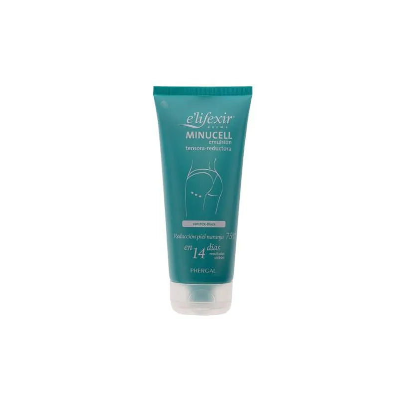 Phergal E'lifexir Minucell Reduzierende Spannemulsion 200ml
