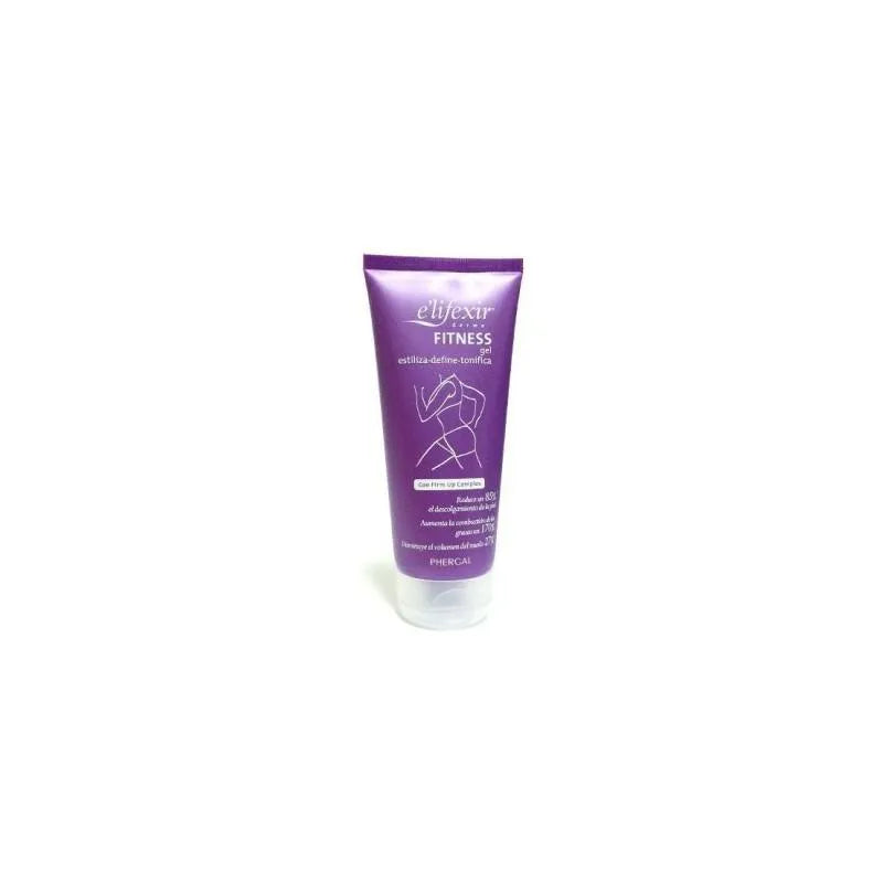 Phergal E'lifexir Dermo Fitness Formendes Gel 200 ml