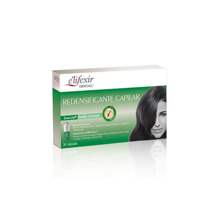 PHERGAL E'lifexir Essentielles Haarwuchsmittel 30 Kapseln