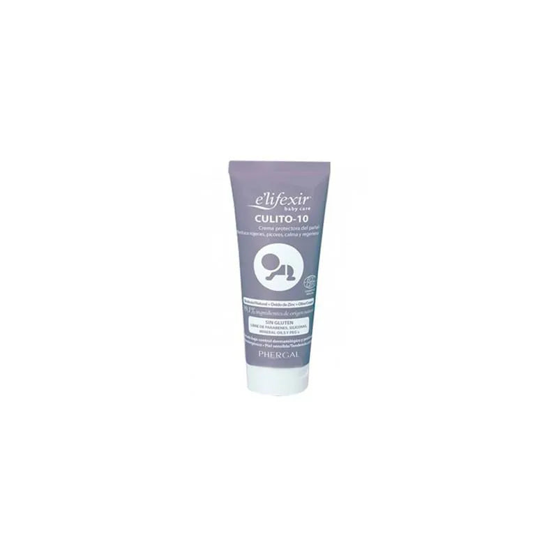 PHERGAL E'lifexir Baby Windelcreme 75ml Verpackung