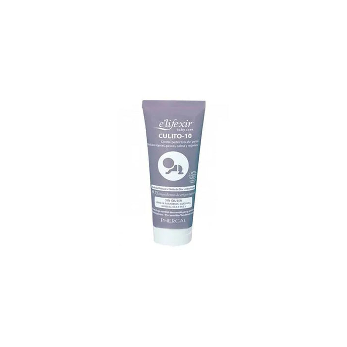 PHERGAL E'lifexir Baby Windelcreme 75ml Verpackung