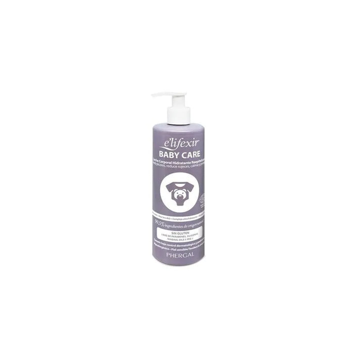 PHERGAL Elifexir Baby Care Feuchtigkeitsmilch 400ml