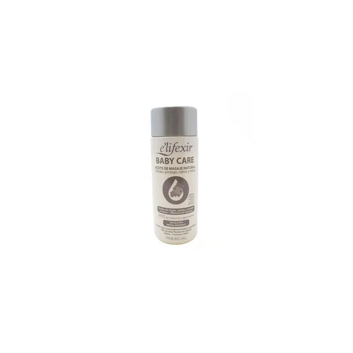 PHERGAL Elifexir Baby Care natürliches Massageöl 125ml