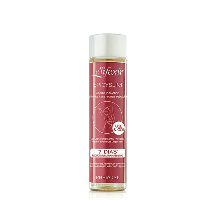 PHERGAL Elifexir Dermo Spicyslim Öl 150 ml