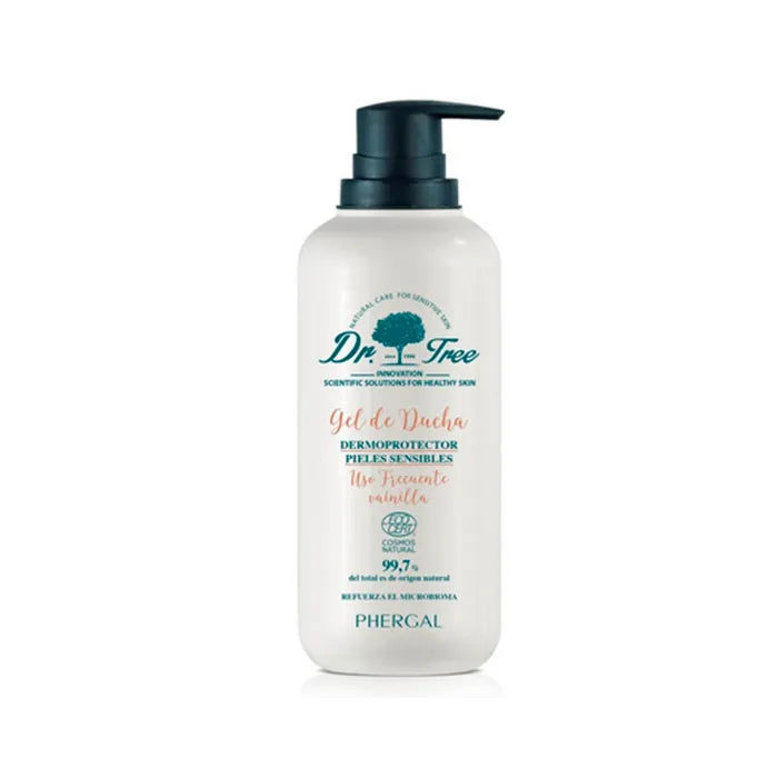 DR. TREE Eco Duschgel Häufiger Gebrauch 500ml