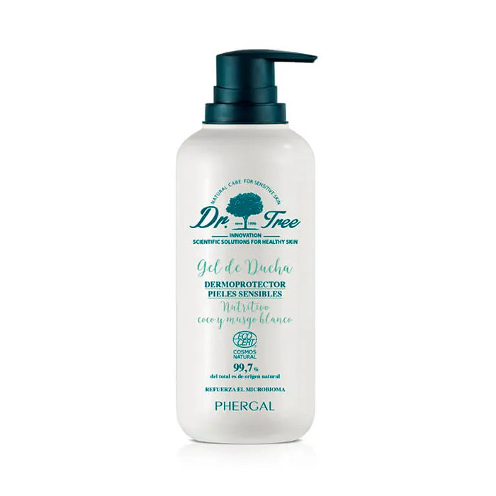 DR. TREE Eco Nourishing Duschgel 500ml