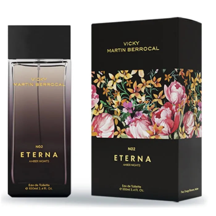 Vicky Martin Berrocal No2 Eterna Eau de Toilette Spray 100ml