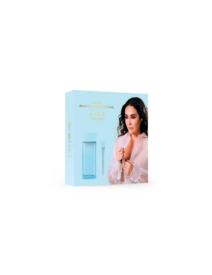 Vicky Martin Berrocal Aire Eau de Toilette Spray 100 ml