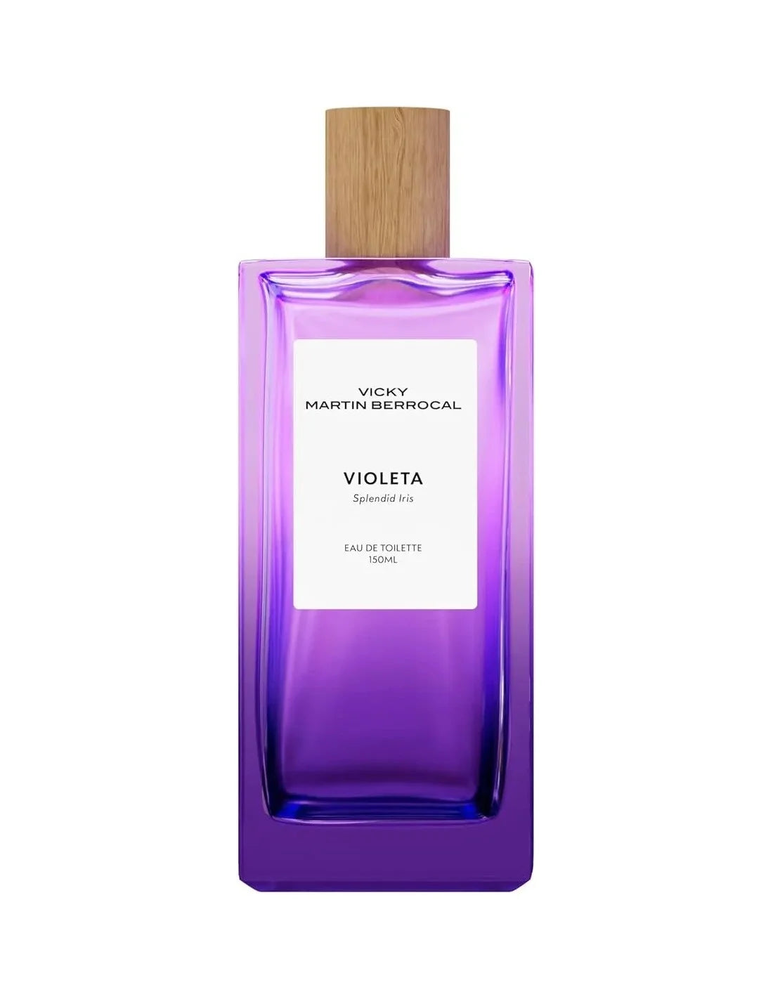 Vicky Martin Berrocal Violeta Eau de Toilette 150 ml Flasche