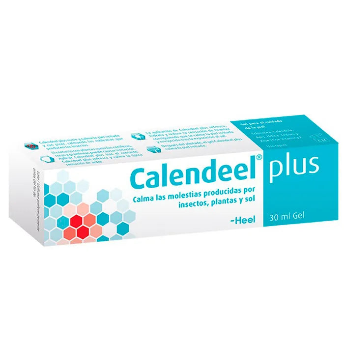 HEEL Caleendel Plus 30ml Flüssige Hautpflege
