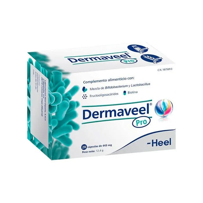 HEEL Dermaveel Pro 30 Kapseln