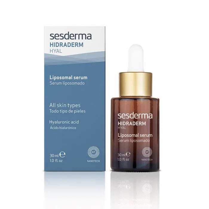 Sesderma Hidraderm Hyal Serum 30ml Verpackung