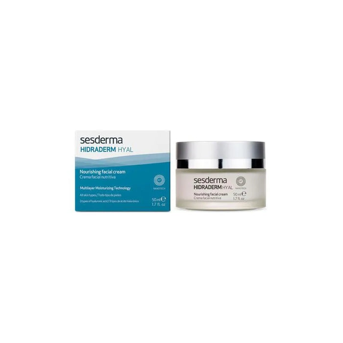 Sesderma Hidraderm Hyal nährende Gesichtscreme 50ml