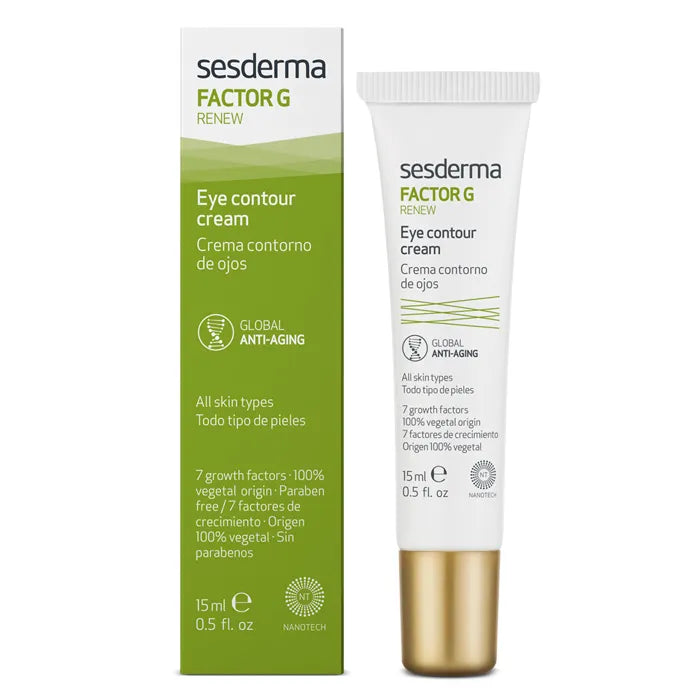 SESDERMA Factor G Renew Augenkontur 15ml