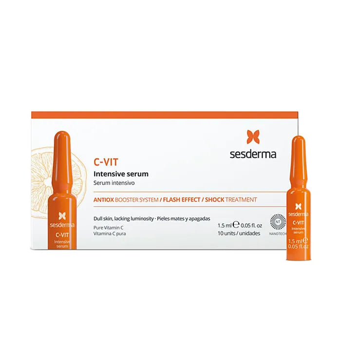 Sesderma C-Vit Serum Intensiv 10 Ampullen