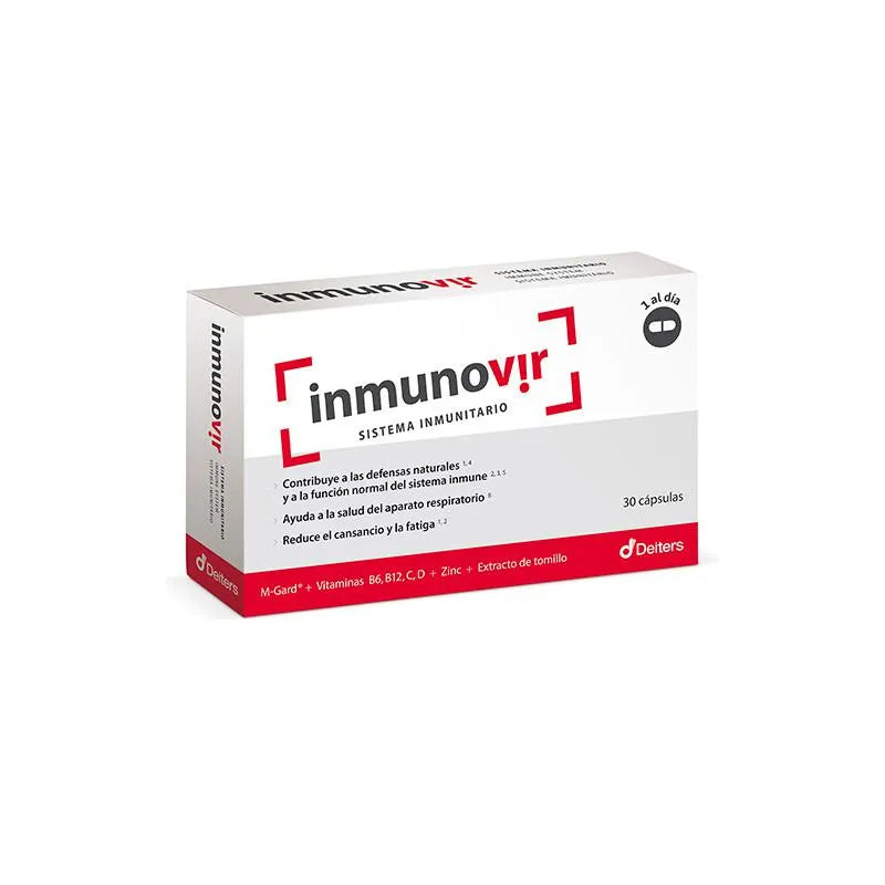 Inmunovir 30 Kapseln