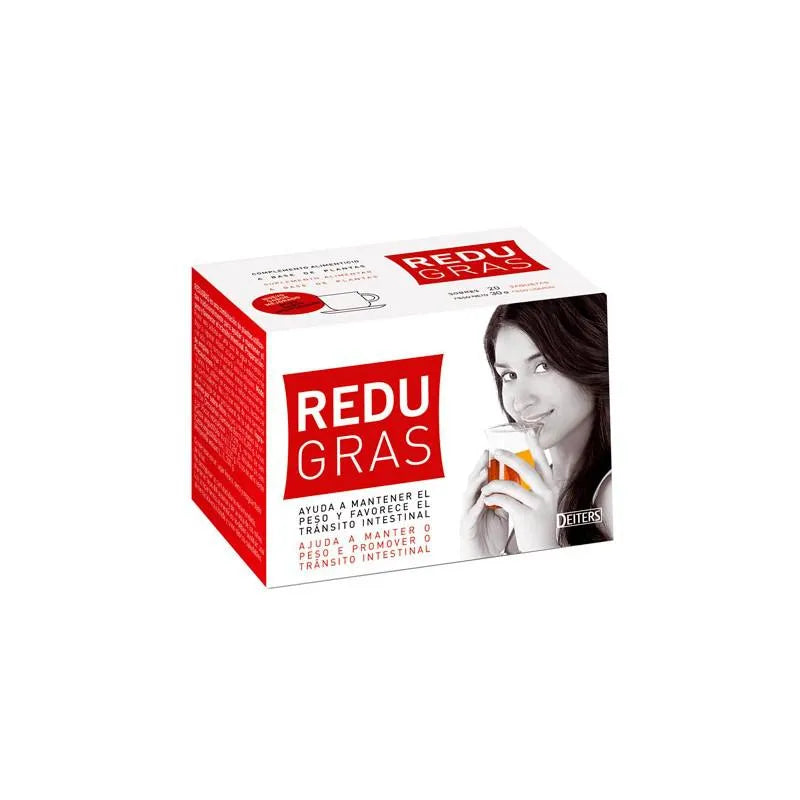 DEITERS Redugras 20 Beutel Verpackung