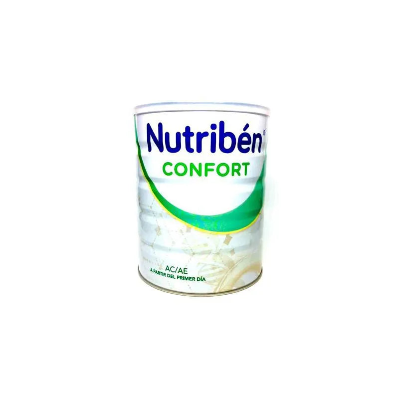 Nutriben Confort Babynahrung Pulver 800g