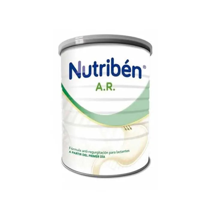 Nutribén AR Folgemilch 800g Packung