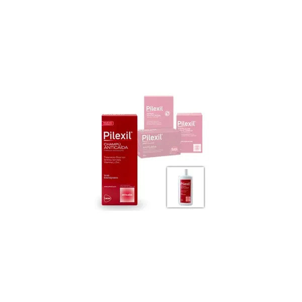 PILEXIL Pilexil Fall Arrestor Shampoo 250 ml