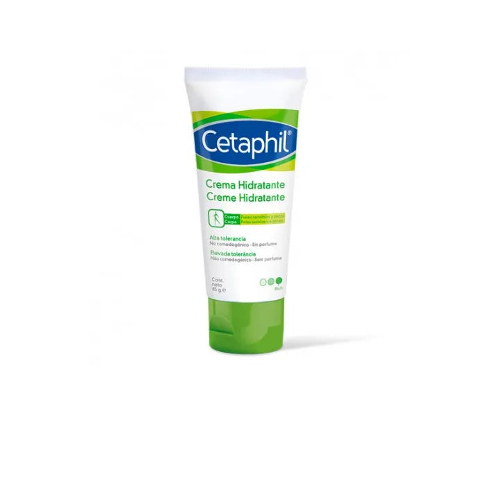 Cetaphil Moisturising Cream 85g Tube