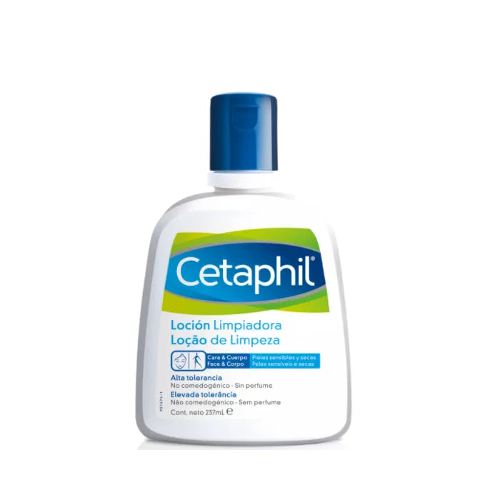 Cetaphil Cleansing Lotion 237ml Flasche
